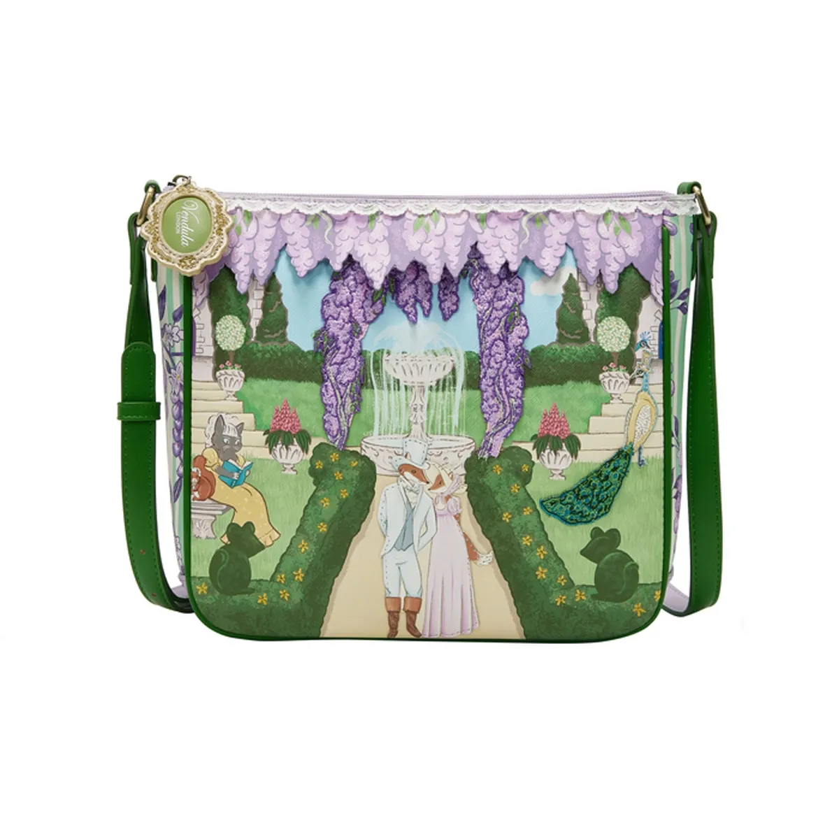 Marnie Bag - Regency Gardens