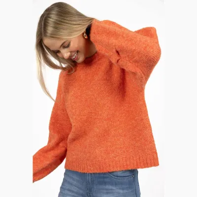 Neve Jumper - Citrus