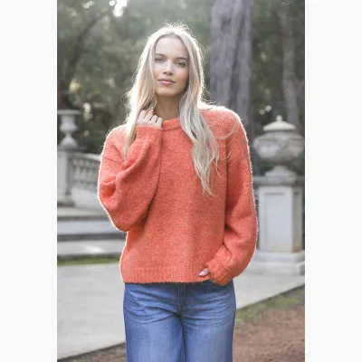 Neve Jumper - Citrus