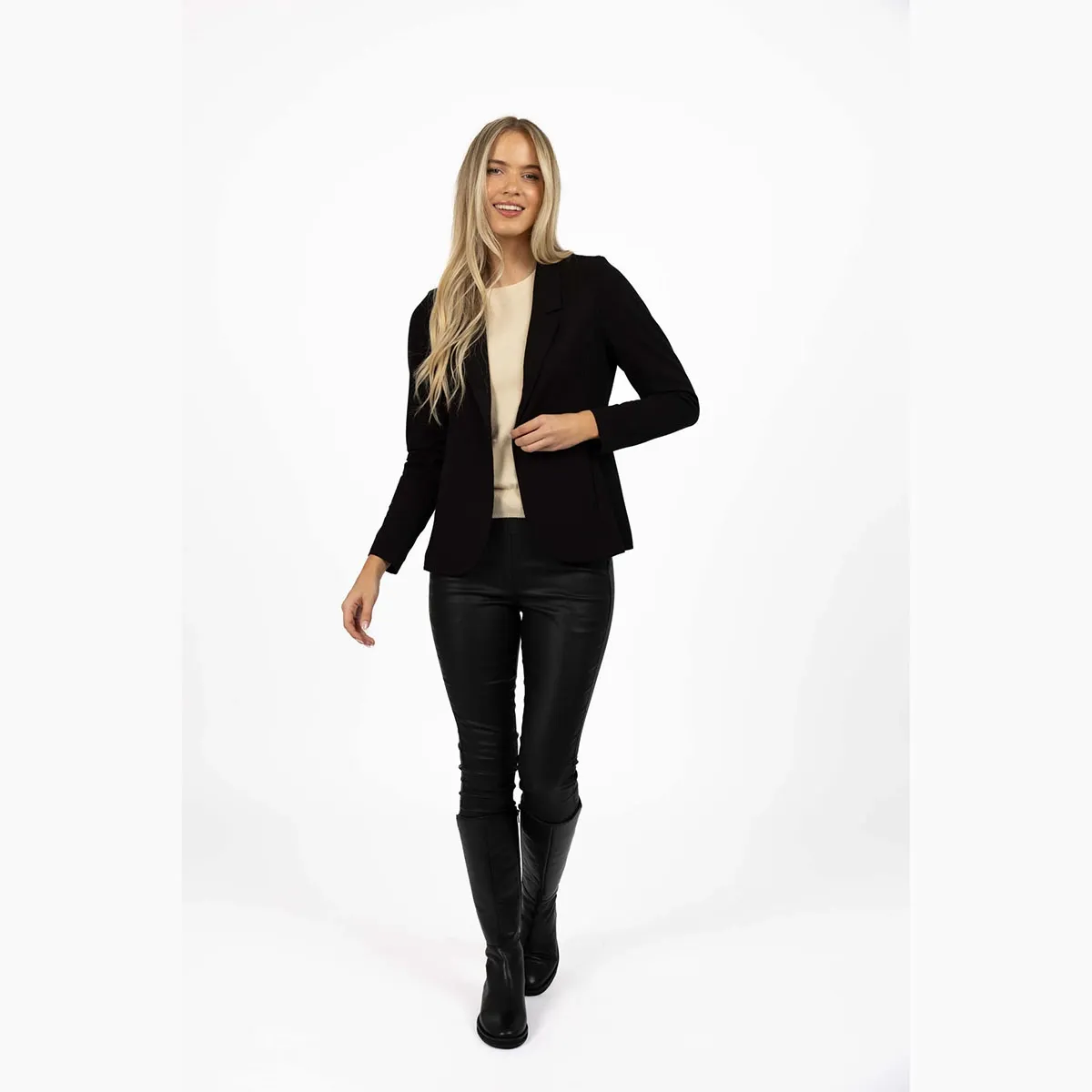 Status Pant - Black