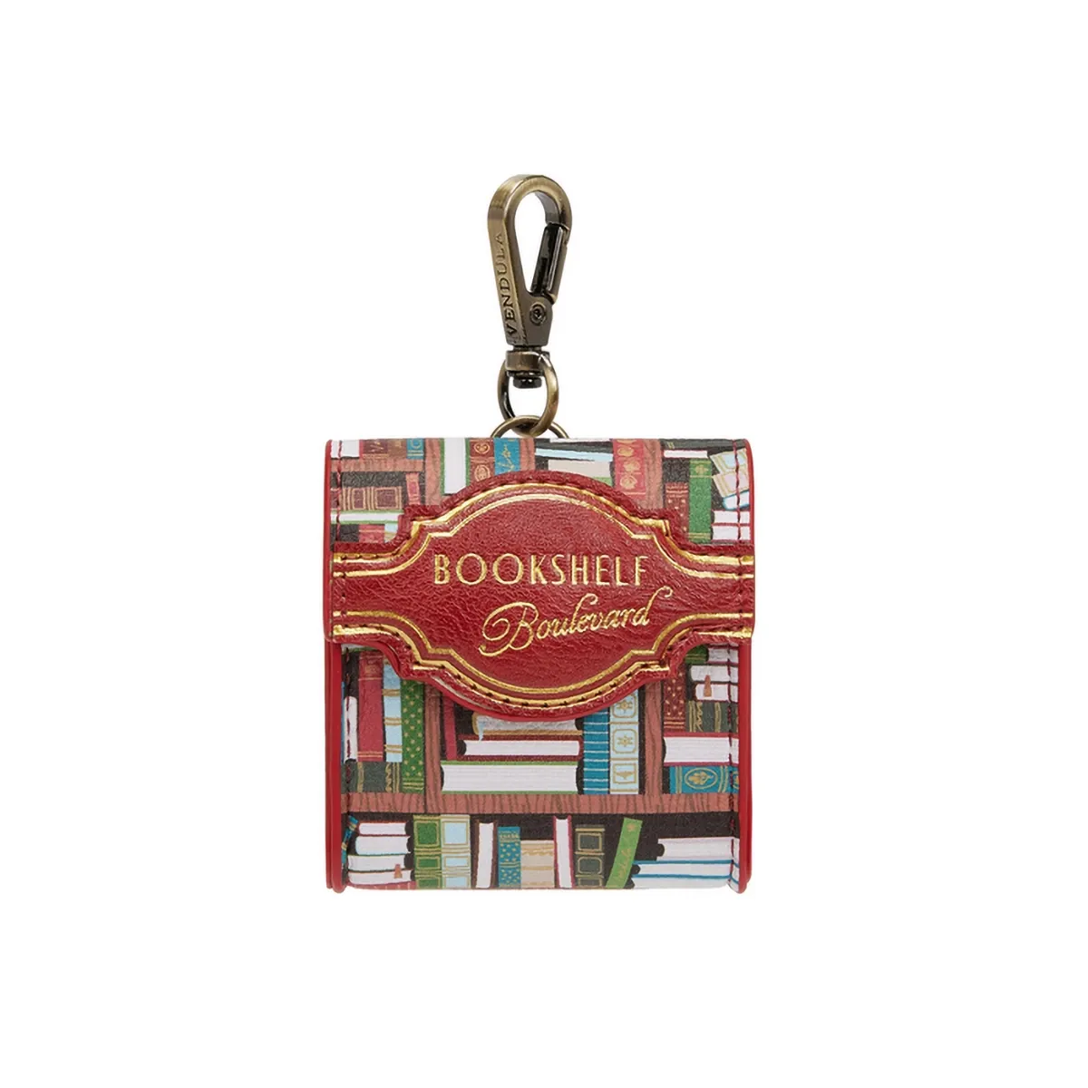 Pods Case - Bookshelf Boulevard