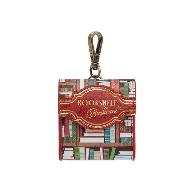 Pods Case - Bookshelf Boulevard