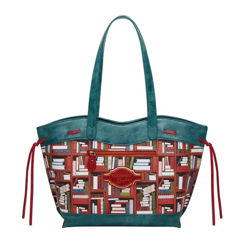 Stella Tote - Bookshelf Boulevard