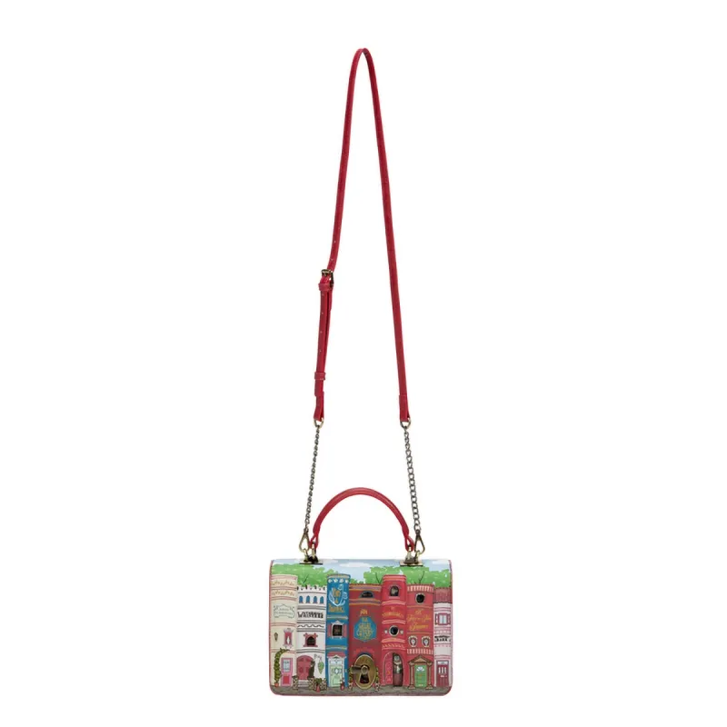 Cassie Bag - Bookshelf Boulevard