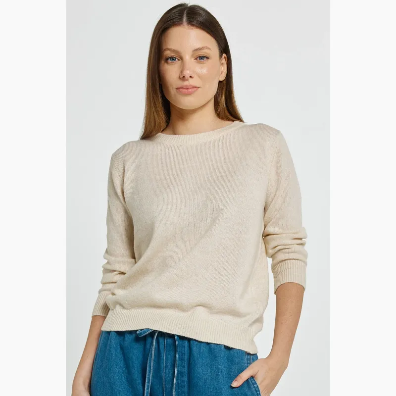 Morris Sweater - Cream