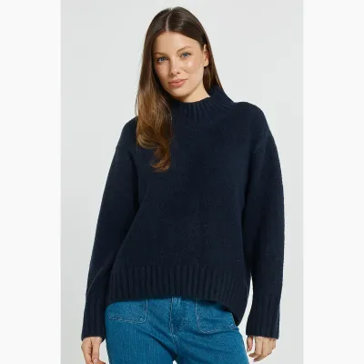 Lola Jumper - Navy