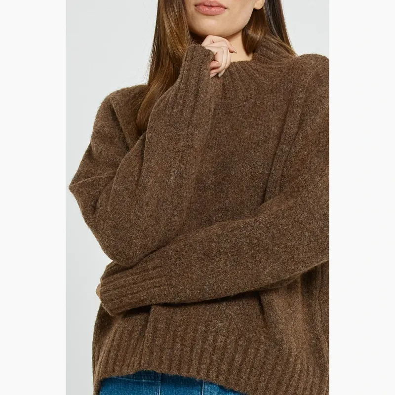Lola Jumper - Chocolate
