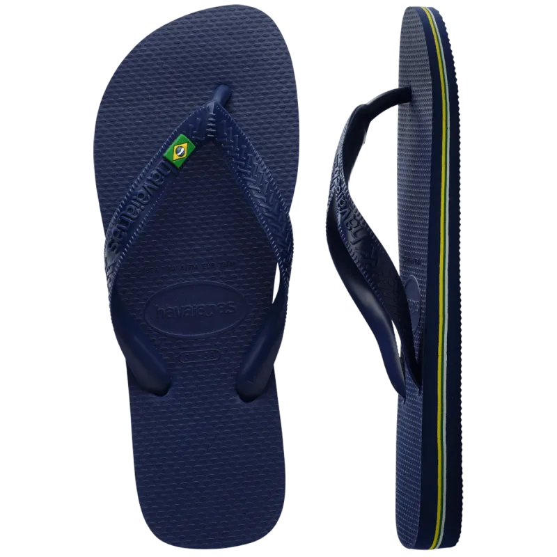 Havaianas Brazil - Navy
