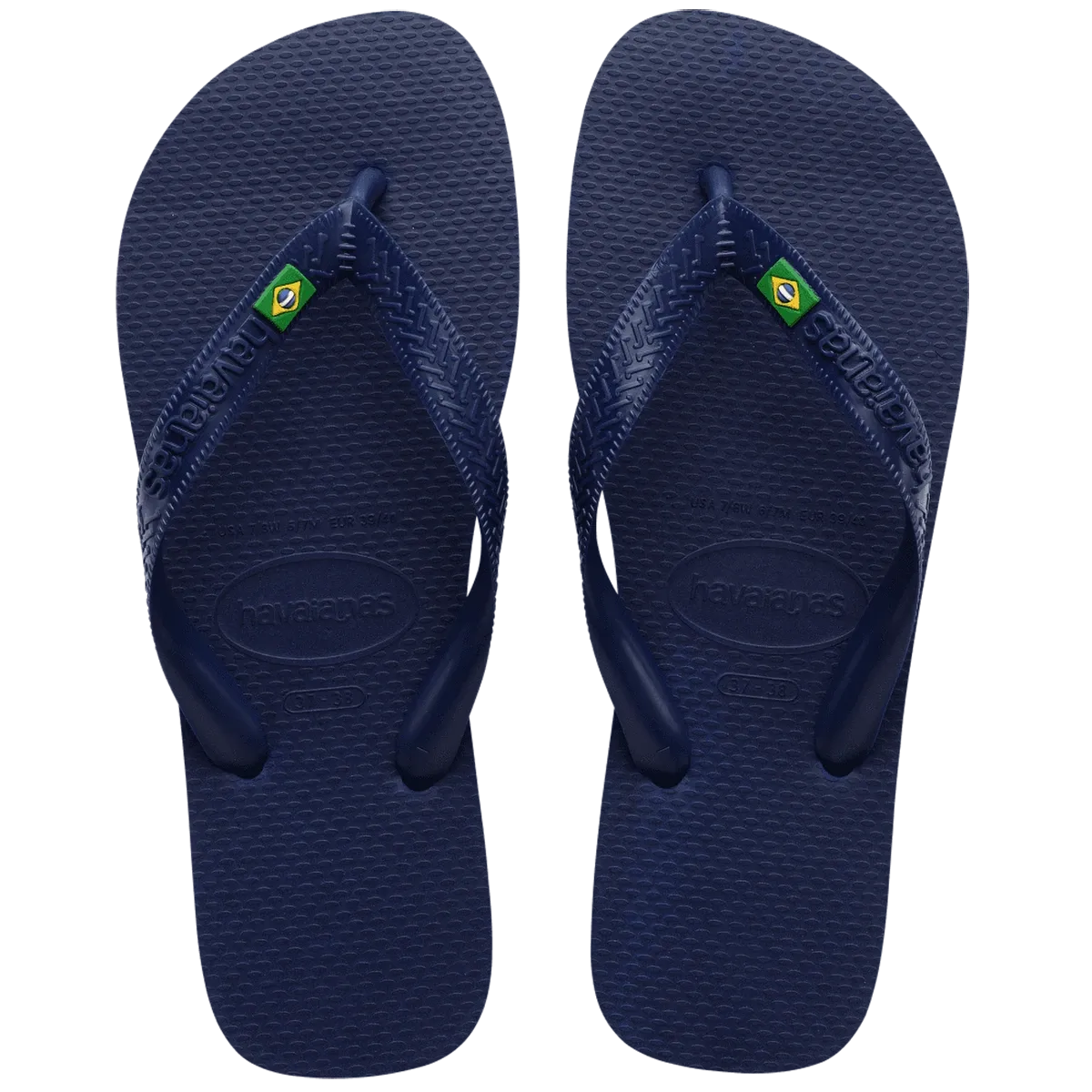 Havaianas Brazil - Navy
