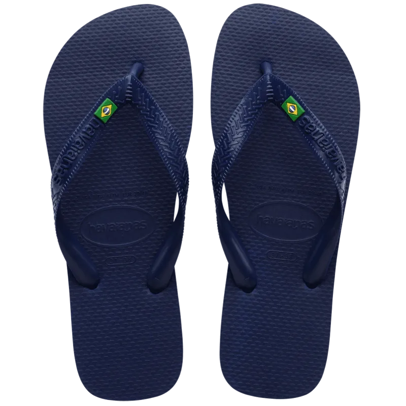 Havaianas Brazil - Navy
