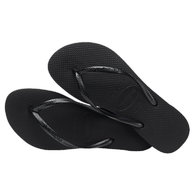 Havaianas Women's Slim - Black