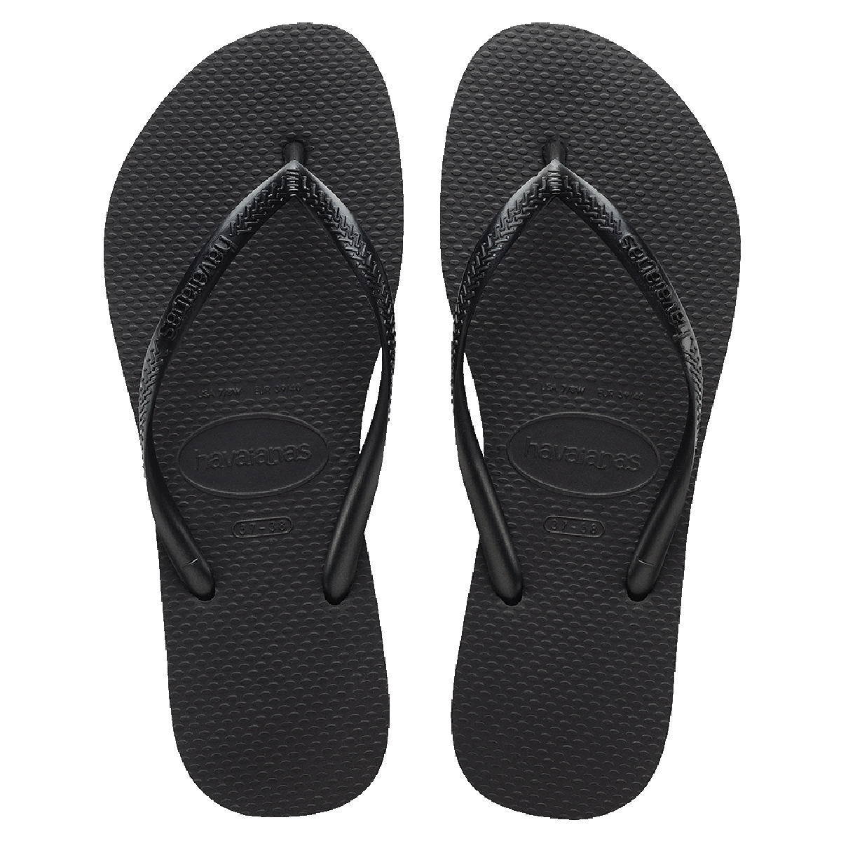 Havaianas Women's Slim - Black
