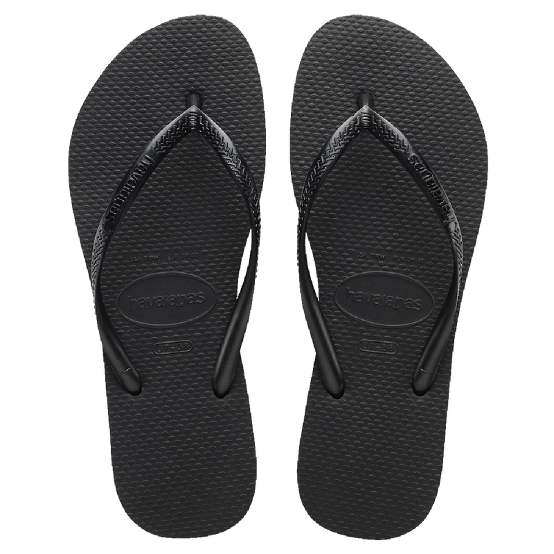 Havaianas Women's Slim - Black