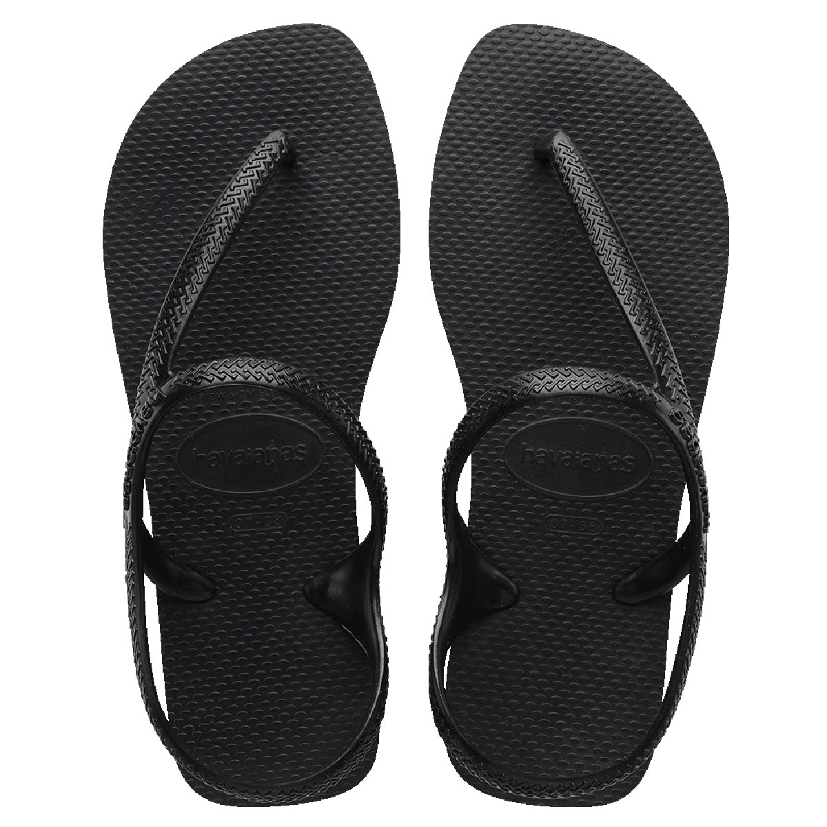 Havaianas Flash Urban - Black