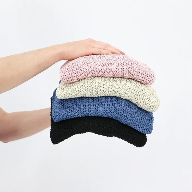 Gina Light &amp; Loose Knit