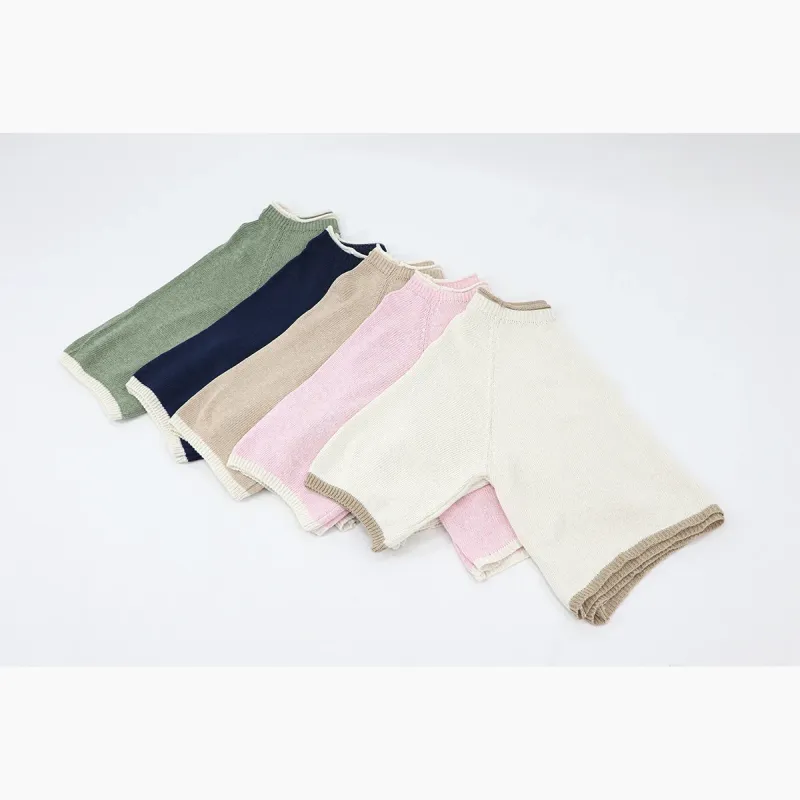Clarice Boxy Knit Tee