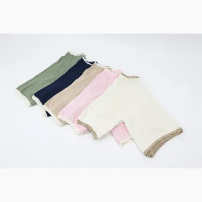 Clarice Boxy Knit Tee