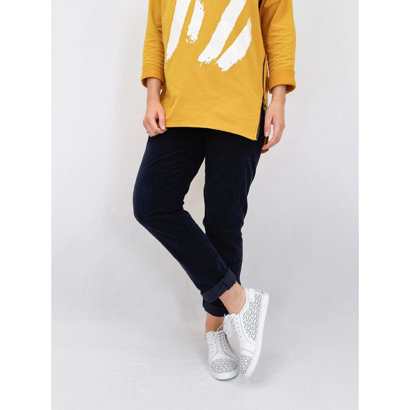 Allegra Slim Fit Cord - $175.00