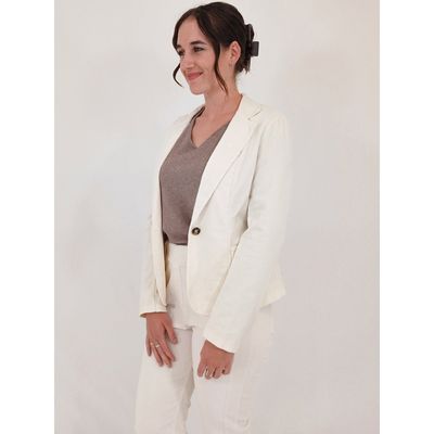 Honora Corduroy Blazer - $185.00