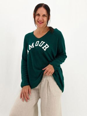 Amour Mohair Knit - $169.00