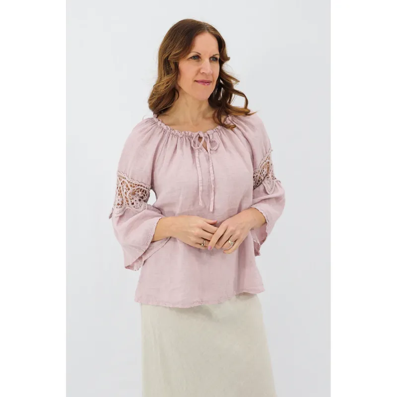 Labella Boho Blouse