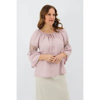 Labella Boho Blouse