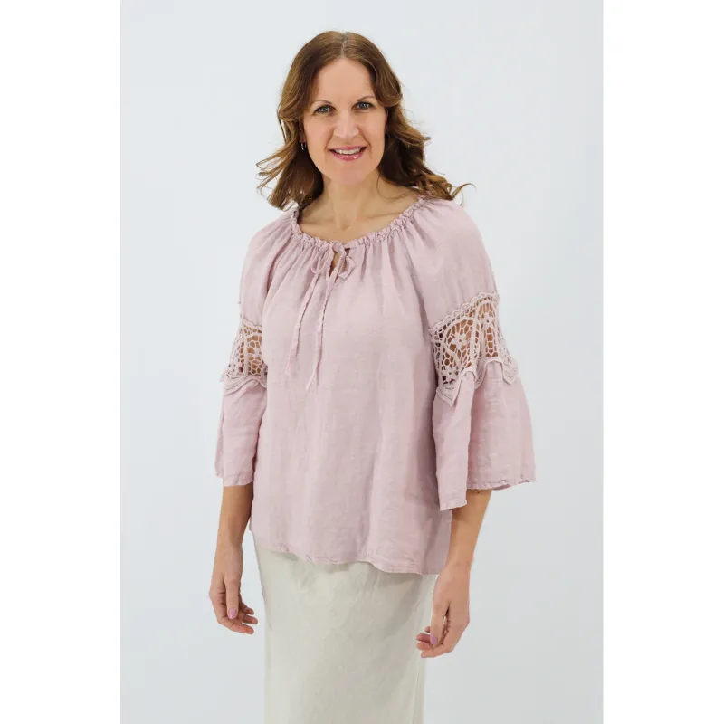 Labella Boho Blouse