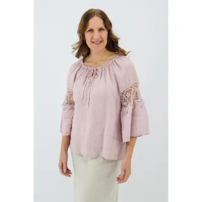Labella Boho Blouse