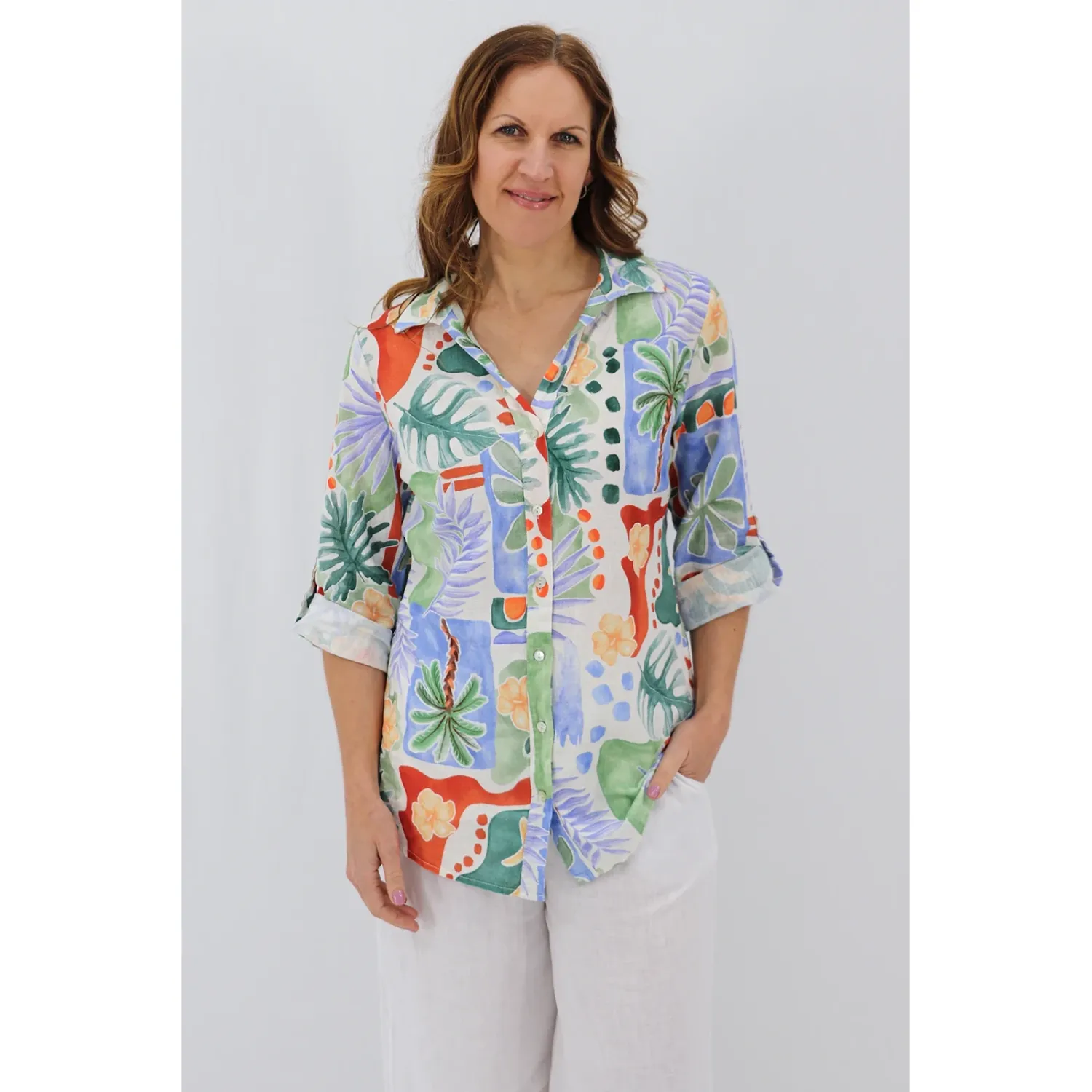 Classic Shirt - Island Style