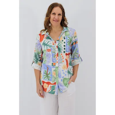 Classic Shirt - Island Style