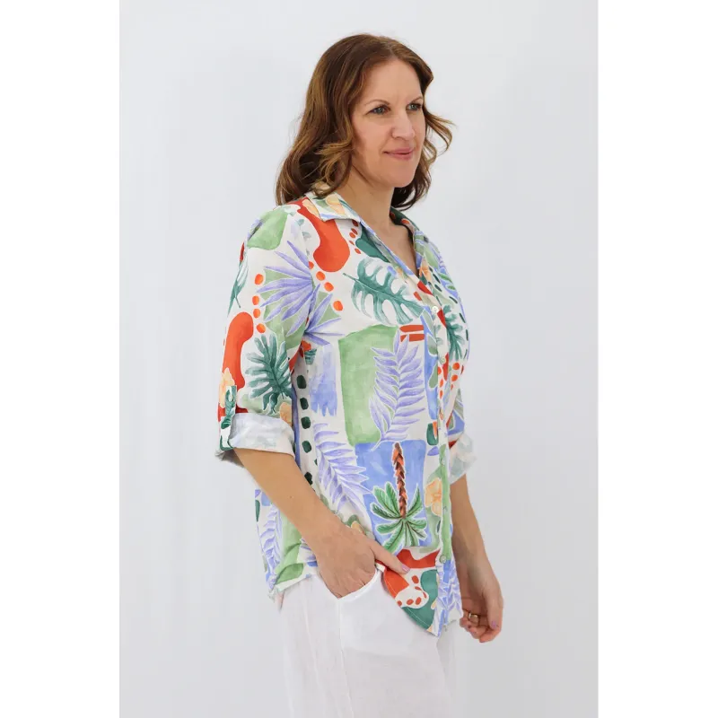 Classic Shirt - Island Style