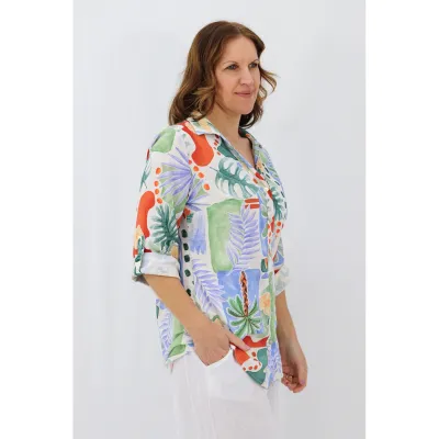 Classic Shirt - Island Style