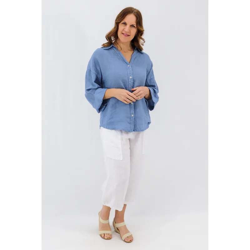 Bambina 3/4 Casual Pants