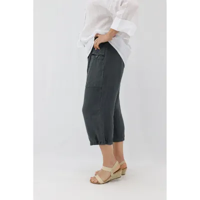 Bambina 3/4 Casual Pants