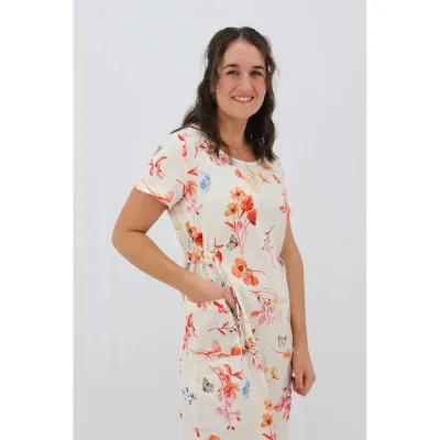 Belladonna Side Detail Midi