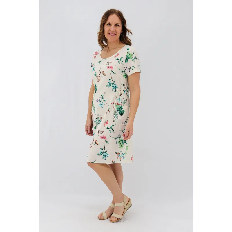 Belladonna Side Detail Midi