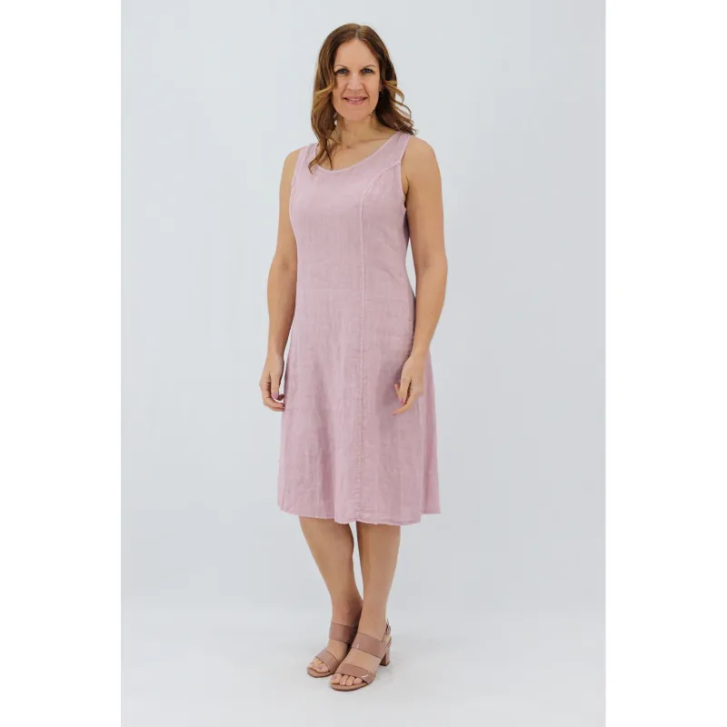 Bellina Sleeveless Midi