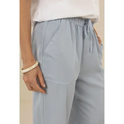 Varga Pant - Blue Haze