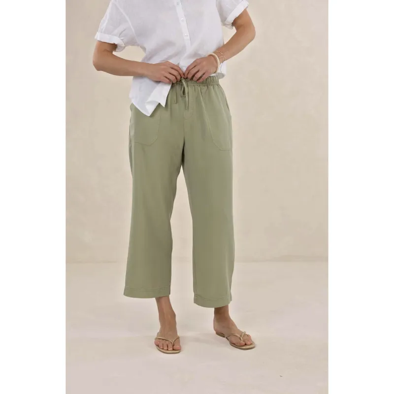 Varga Pant - Khaki