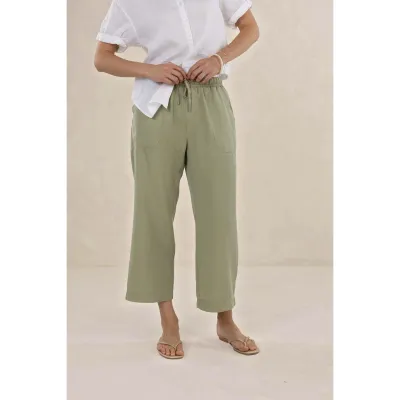 Varga Pant - Khaki