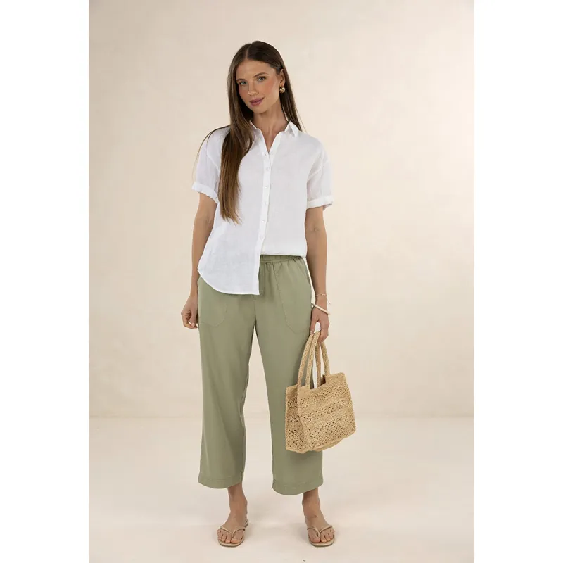 Varga Pant - Khaki