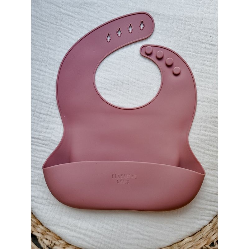 Silicone Bib