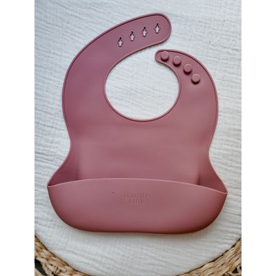Silicone Bib