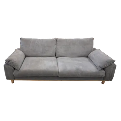 Corduroy Sofa 2.2 - Grey