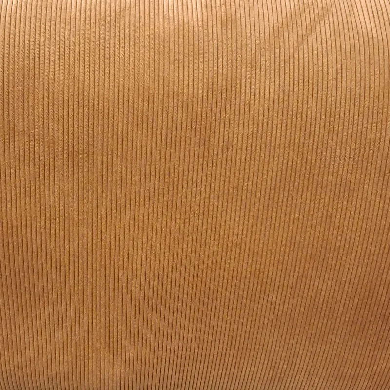 Corduroy Sofa 2.2 - Mustard Yellow