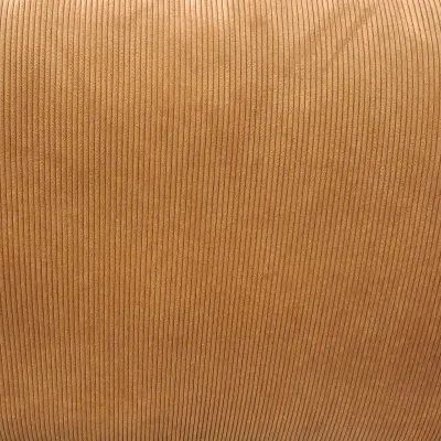 Corduroy Sofa 2.2 - Mustard Yellow