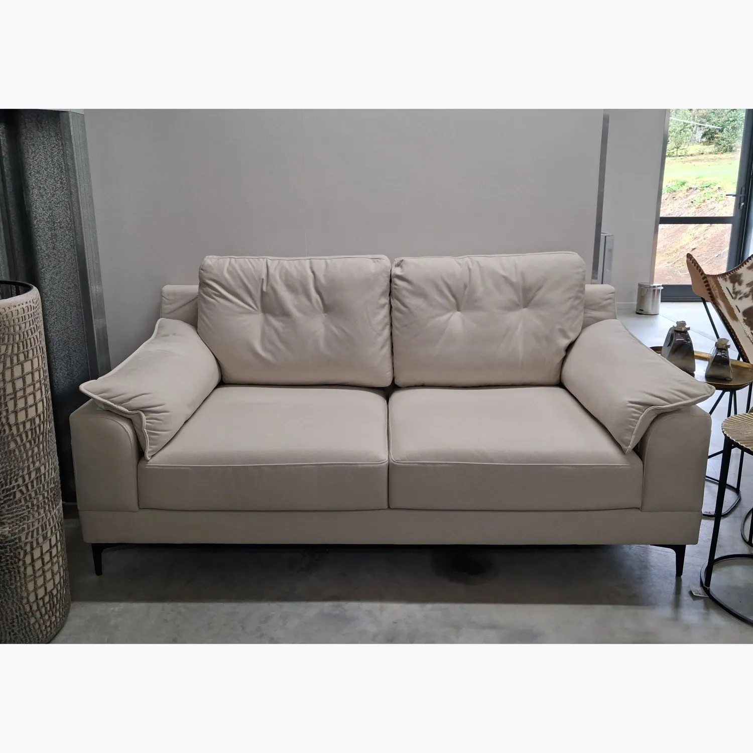 Sofa 1.9m - Beige