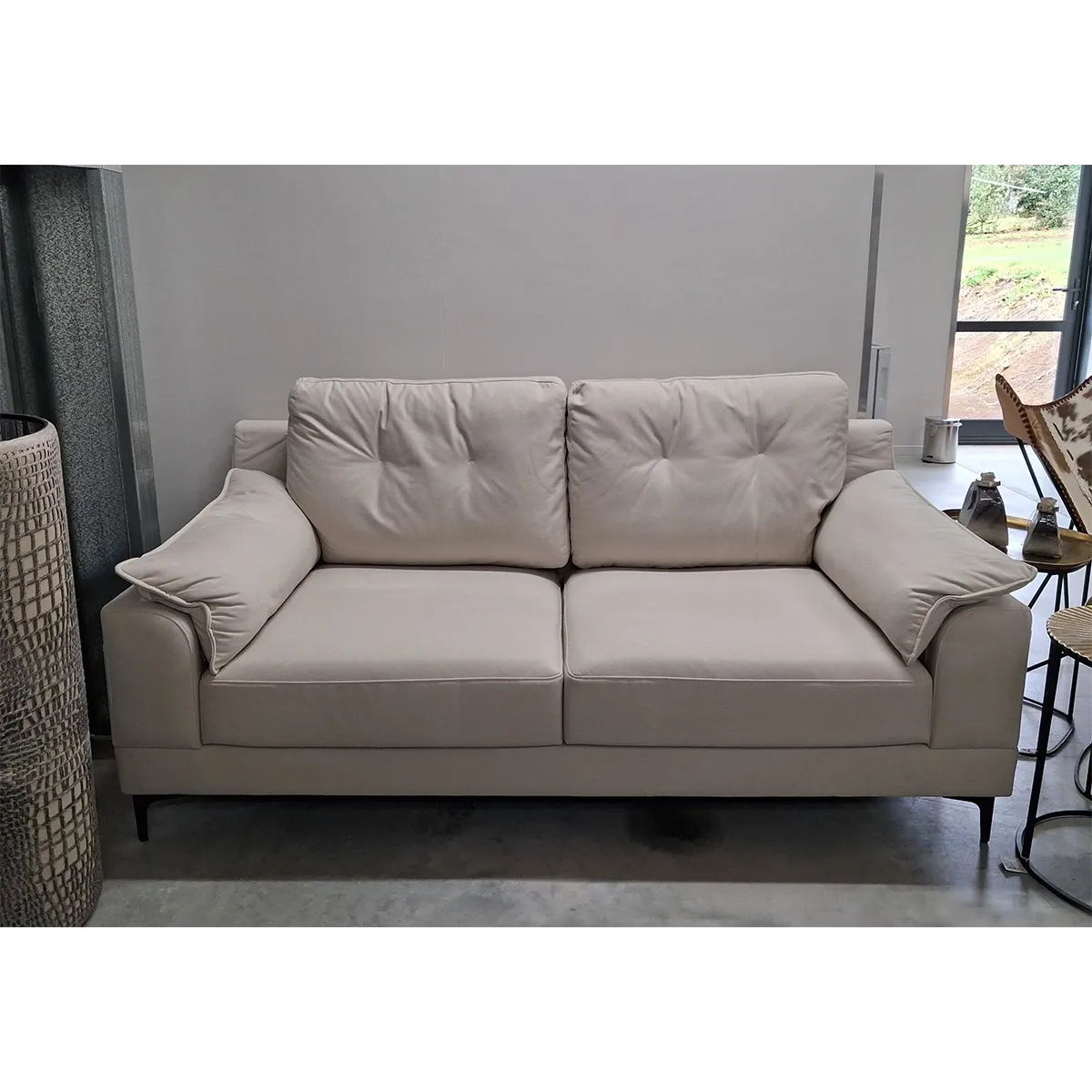 Sofa 1.9m - Beige