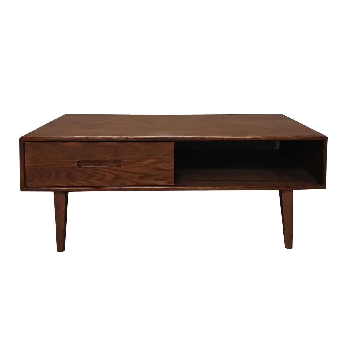 Coffee Table - Black Walnut