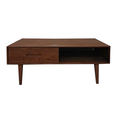 Coffee Table - Black Walnut